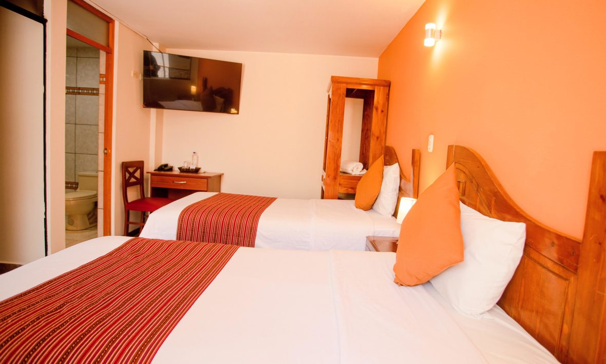 Familiar para 4 personas